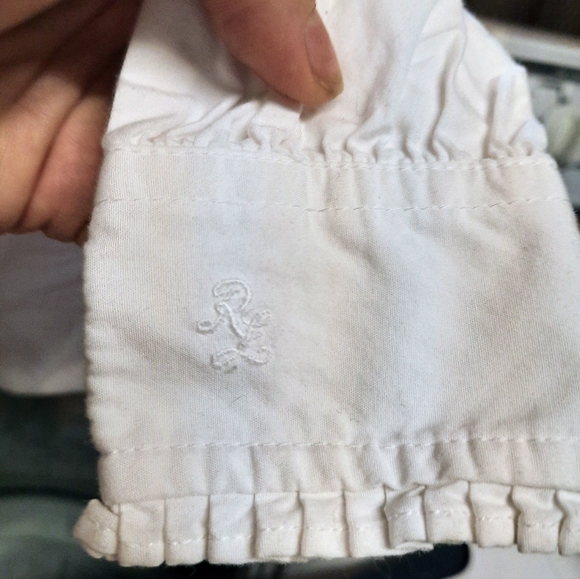 💫 2 for $30 💫Ralph Lauren 100% Cotton Button-Down - Picture 3 of 4